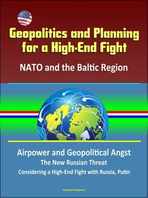 cover image of Geopolitics and Planning for a High-End Fight